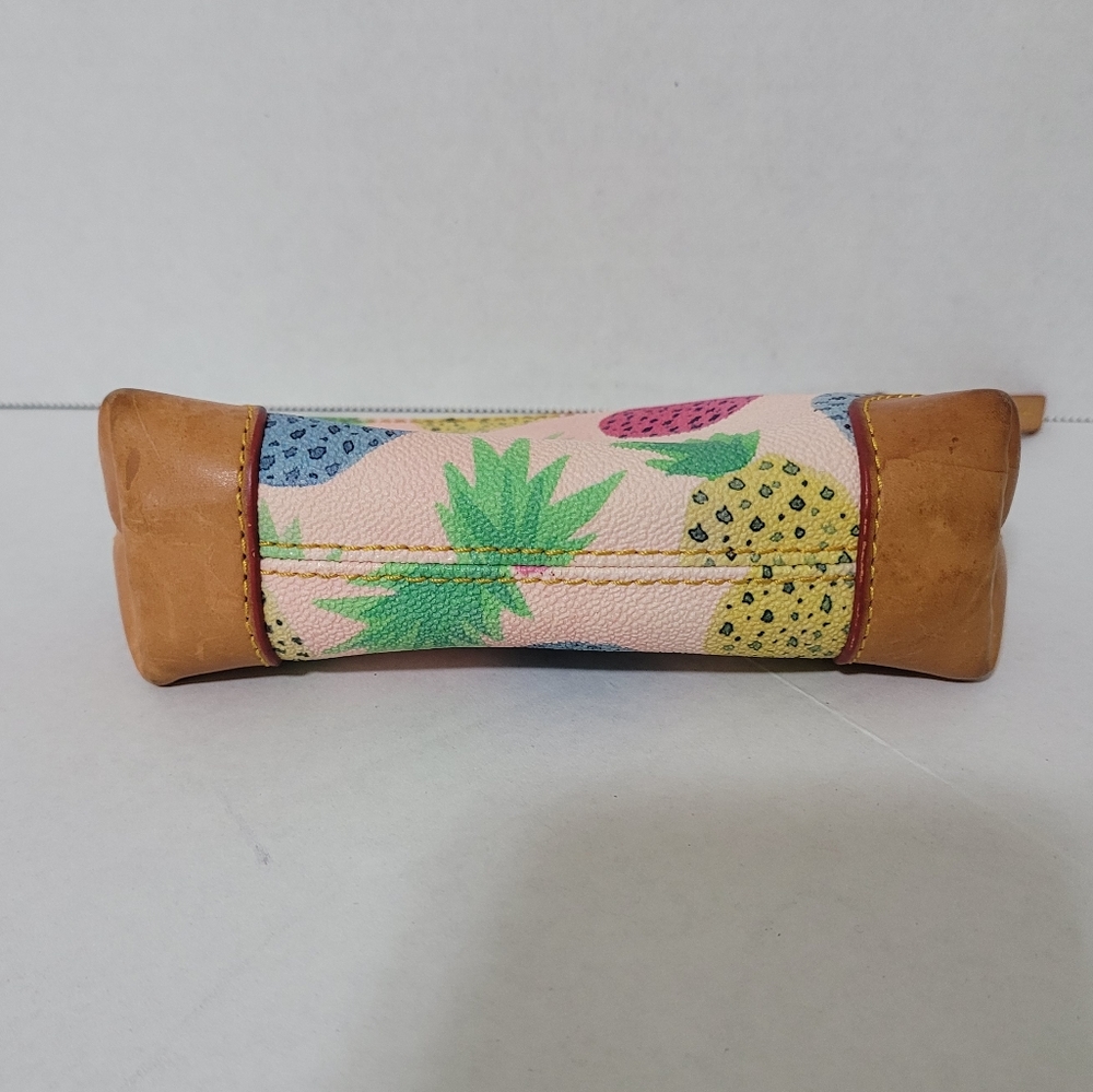 Dooney Bourke Pineapple Case Cosmetics - image 3